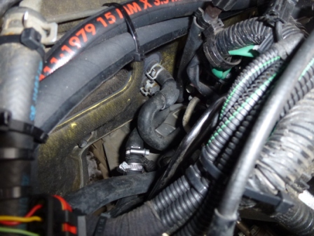 Suche Bilder und Einbauerfahrungen elektrische Motorvorwärmung - FJ -  Technik und Tuning - Suzuki Jimny Forum