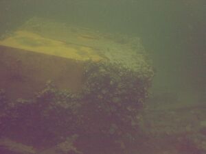 eventueller Kraftstofftank
