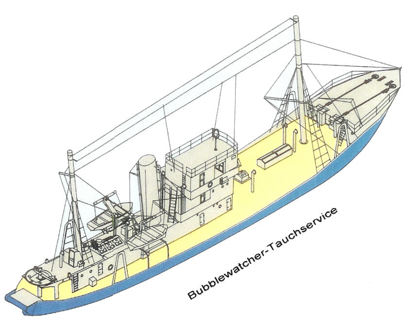 Fischdampfer