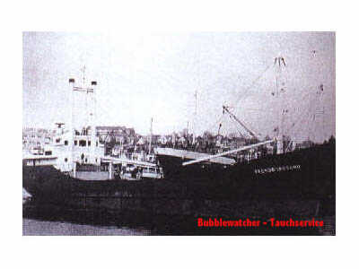 K�stenmotorschiff -Svendborgsund-